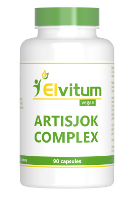 Elvitum Artisjok Complex 90 Kapseln