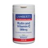 Lamberts Rutine Vitamine C 500mg