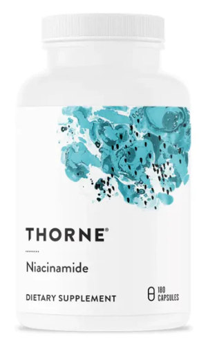 Thorne Niacinamide 180 Kapseln