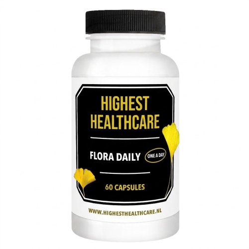 Highest Healthcare Floradaily 60 Kapseln