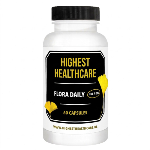 60 capsules Highest Healthcare Floradaily
