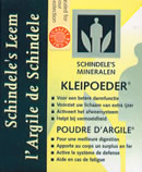 240 gr Schindele's Mineralen Kleipoeder