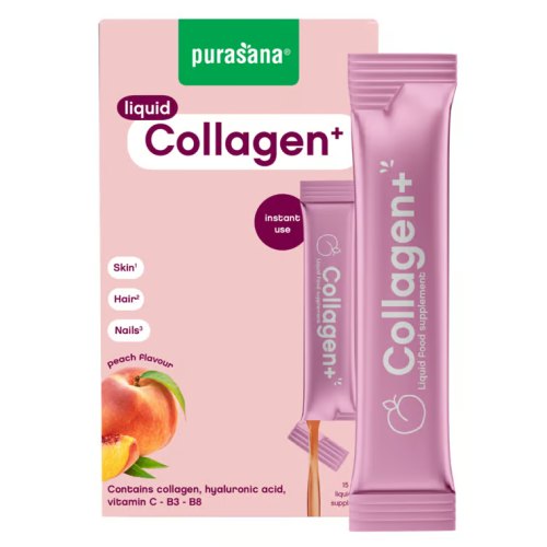 Purasana Collagen+ Liquid 15 x 10 Ml