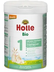 Holle Zuigelingenmelk 1 Geit Biologisch 800 Gramm