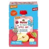 4 x 100 gram Holle Knijpfruit Mier Appel Biologisch