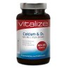 Vitalize Calcium & D3