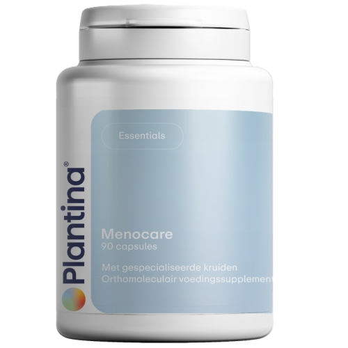 Plantina Menocare Vitaminen & Mineralen 90 Kapseln