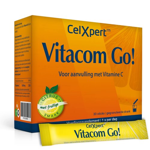 CelXpert Vitacom Go! 30 Sticks