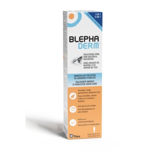 Thea Pharma Blephaderm 40 Ml