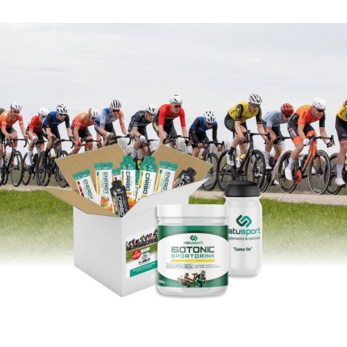 Natusport Toertochtbundel Lemon 1 Packung