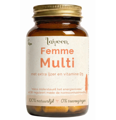 Laveen Femme Multi 60 Kapseln