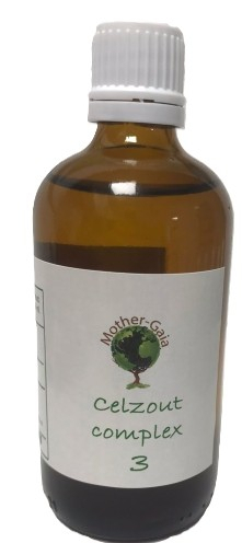 BalancePharma Celzout Complex Nr. 3 Mother Gaia 100 Ml