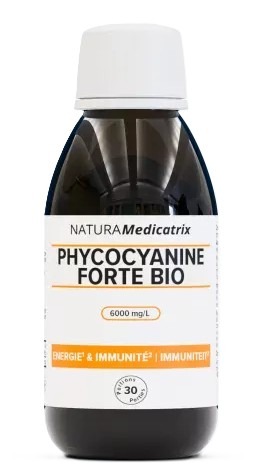 NaturaMedicatrix Phycocyanine Forte Bio 150 Ml
