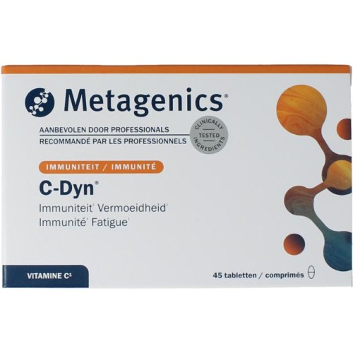 Metagenics C-Dyn 45 tablets