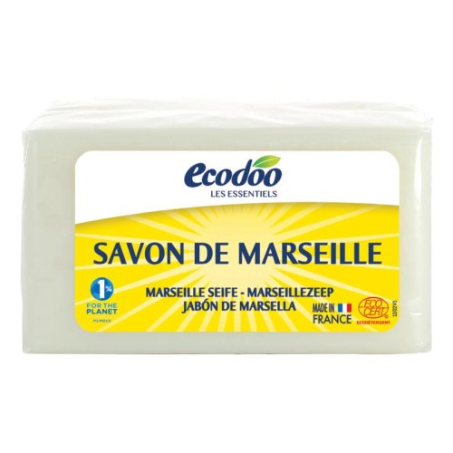 Ecodoo Marseillezeep 400 Gramm