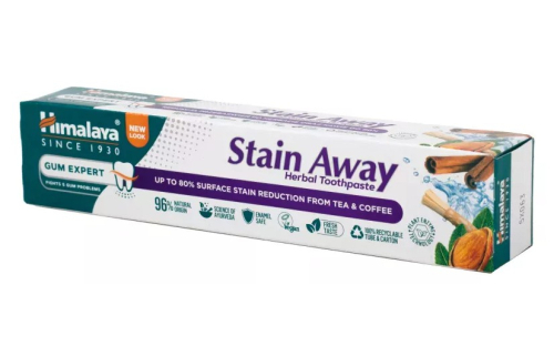 75 ml Himalaya Kruidentandpasta Stain-Away