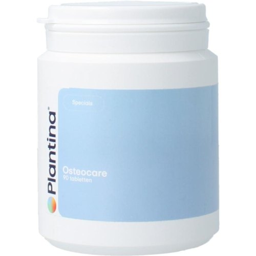 Plantina Osteocare 90 tablets