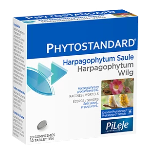 PiLeJe Phytostandard Harpagophytum & Wilg 30 Tabletten