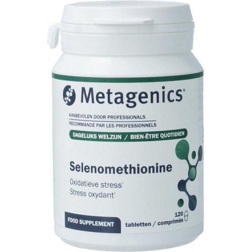 Metagenics Selenomethionine 120 Tabletten