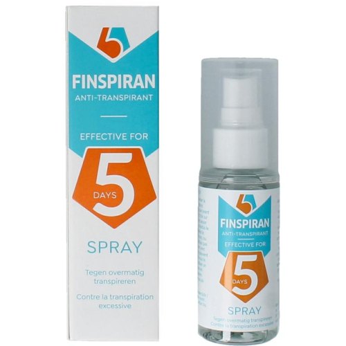 Finspiran Anti-Transpirant Spray 50 Ml