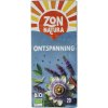 20 bag Zonnatura Kruidenthee Ontspanning Biologisch