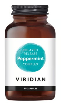 Viridian Peppermint Complex 30 Kapseln