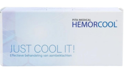 1 stuk Hemorcool Koelstick Aambeien