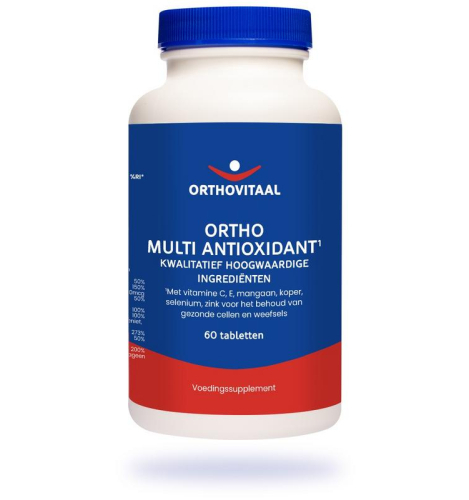 Orthovitaal Ortho Multi Antioxidant 60 tablets