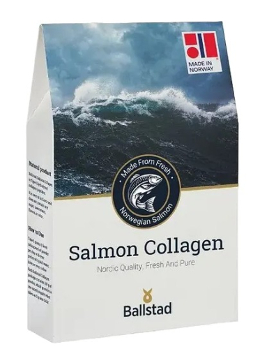 160 gram Ballstad Zalm Collageen Navulverpakking