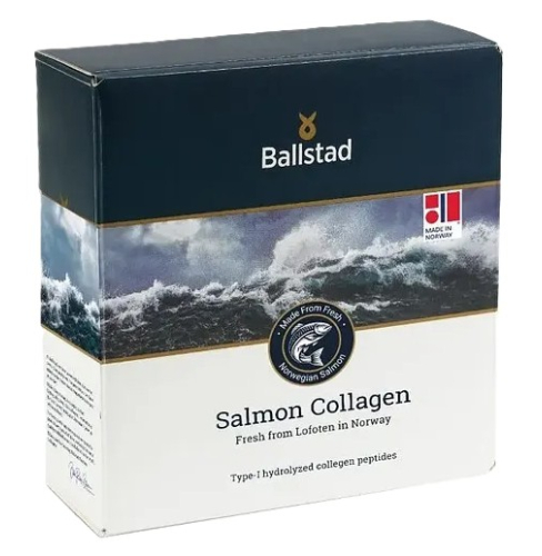 1 stuk Ballstad Zalm Collageen Startpakket