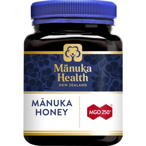 Manuka Health Manuka Honing MGO 250+ 250 Gramm