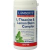 60 capsules Lamberts L-Theanine & Lemon Balm Complex