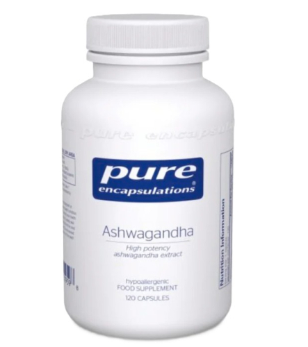 Pure Encapsulations Ashwagandha 120 Kapseln