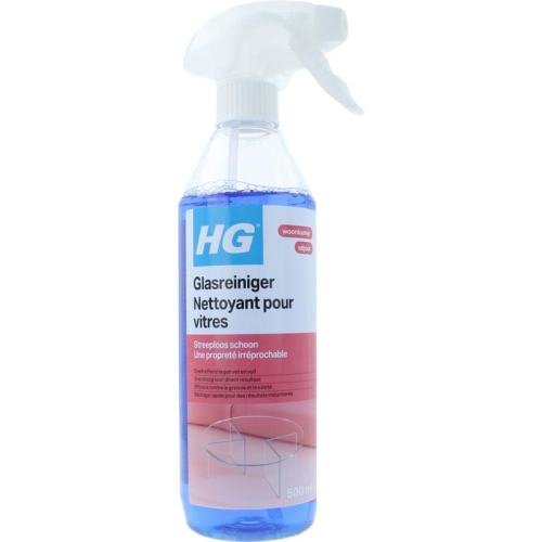  HG Glasreiniger Spray