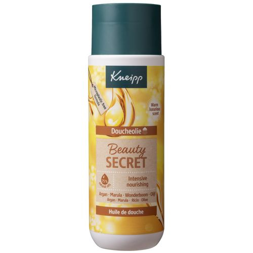 200 ml Kneipp Doucheolie Beauty Secret