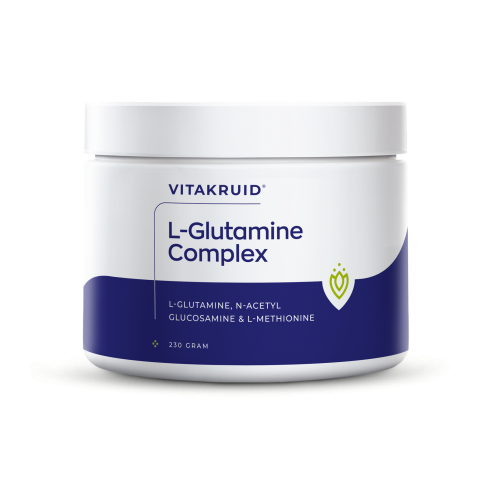 Vitakruid L-Glutamine Complex Poeder 230 gram