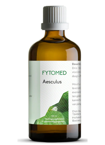 100 ml Fytomed Aesculus Biologisch