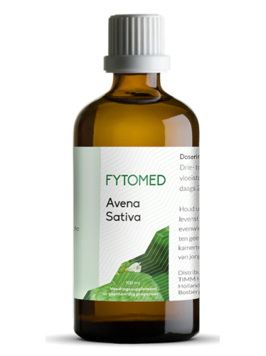 100 ml Fytomed Avena Sativa Biologisch