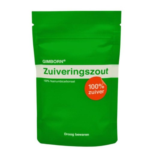 125 gram Gimborn Zuiveringszout