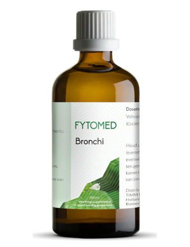 100 ml Fytomed Bronchi Biologisch