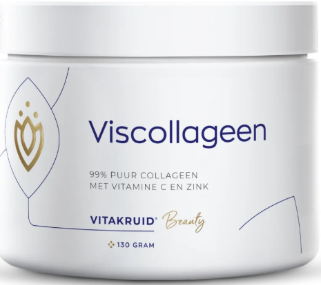 Vitakruid Viscollageen 130 Gramm