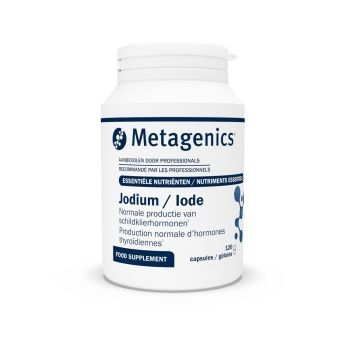  Metagenics Jodium