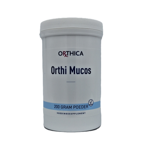 200 gram Orthica Orthi Mucos
