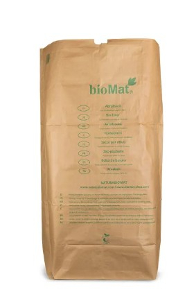 BioMat Composteerbare Papieren Containerzakken 240 Liter 25 Stücke