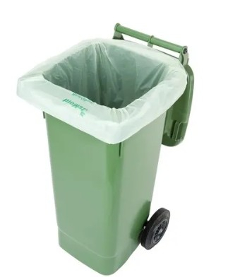 BioMat Composteerbare Containerzakken 240 Liter 10 Stücke