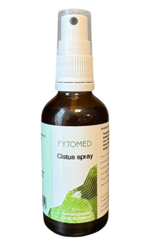 Fytomed Cistus Spray Biologisch 50 Ml