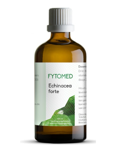 Fytomed Echinacea Forte Biologisch 100 Ml