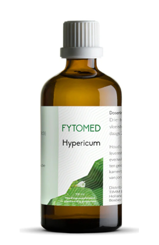 Fytomed Hypericum Biologisch 100 Ml