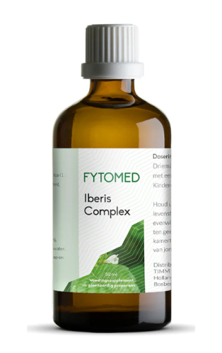 Fytomed Iberis Complex Biologisch 50 Ml