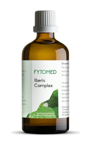 Iberis Complex Biologisch Fytomed 100 Ml